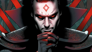 <i>Wolverine 3</i> will introduce Mister Sinister